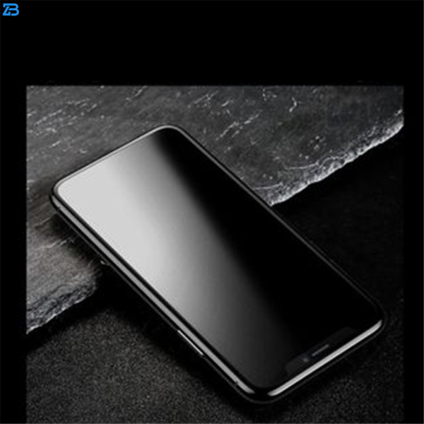 محافظ صفحه نمایش 5D  بوف مدل FP33 مناسب برای گوشی موبایل اپل Iphone 12 Pro