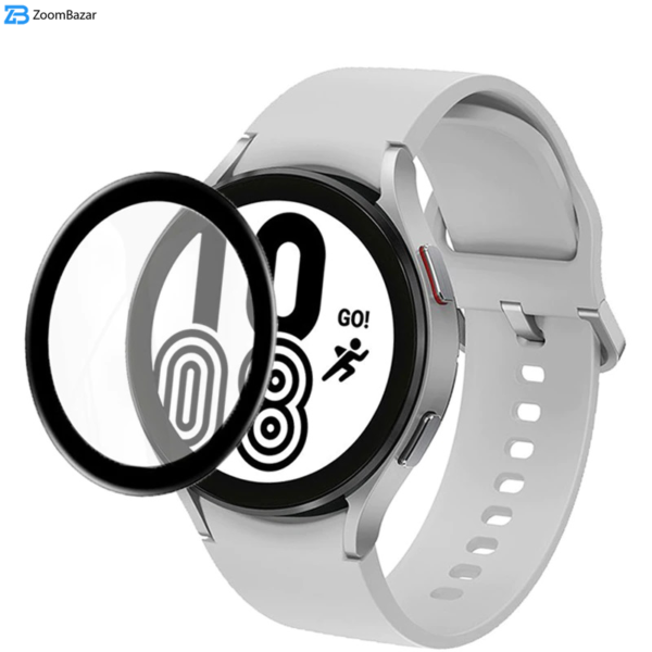 محافظ صفحه نمایش بوف مدل fg flx مناسب برای ساعت هوشمند سامسونگ Galaxy Watch 4 40mm