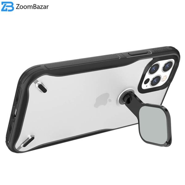کاور نیلکین مدل Cyclops مناسب برای گوشی موبایل اپل Iphone 12 Pro Max