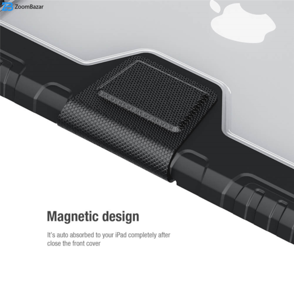 کیف کلاسوری نیلکین مدل Bumper مناسب برای تبلت اپل iPad Air 10.9 2020/ iPad Air 4/ iPad Pro 11 2020