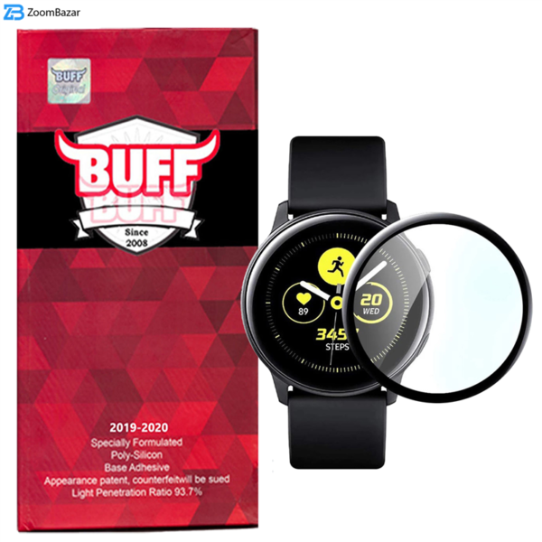 محافظ صفحه نمایش بوف مدل fg flx مناسب برای ساعت هوشمند سامسونگ Galaxy Watch 4 44mm