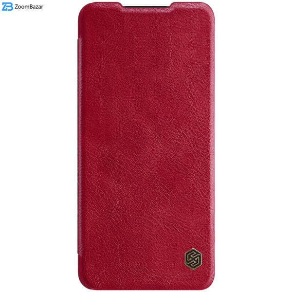 کیف کلاسوری نیلکین مدل Qin Leather case مناسب برای گوشی موبایل سامسونگ Galaxy A32 5G / M32 5G