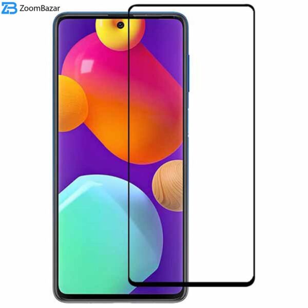 محافظ صفحه نمایش سرامیکی بوف مدل CF9 مناسب برای گوشی موبایل سامسونگ Galaxy A81/A91/M62/F62