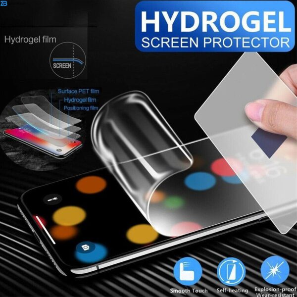محافظ صفحه نمایش بوف مدل Hg01 مناسب برای گوشی موبایل سامسونگ Galaxy S21 Ultra