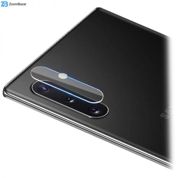 محافظ لنز دوربین بوف مدل Slc مناسب برای گوشی موبایل سامسونگ Galaxy Note10 plus