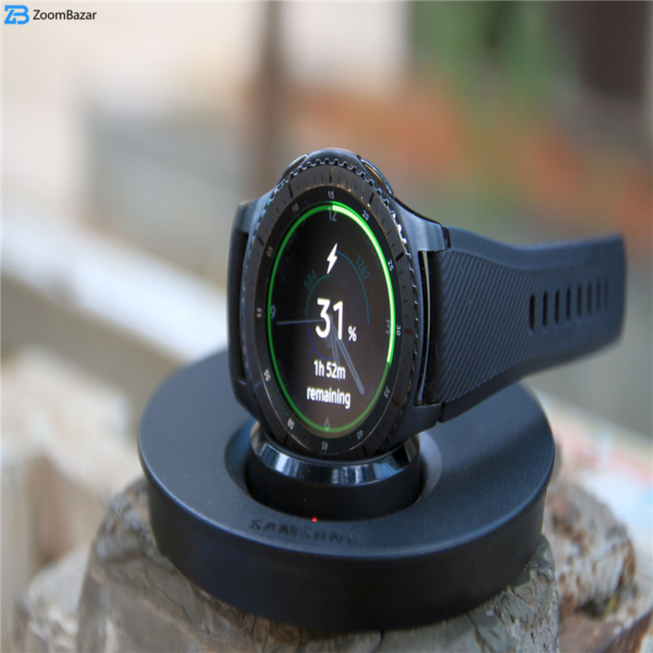 محافظ صفحه نمایش بوف مدل Hg01 مناسب برای ساعت هوشمند سامسونگ Gear S3 45mm
