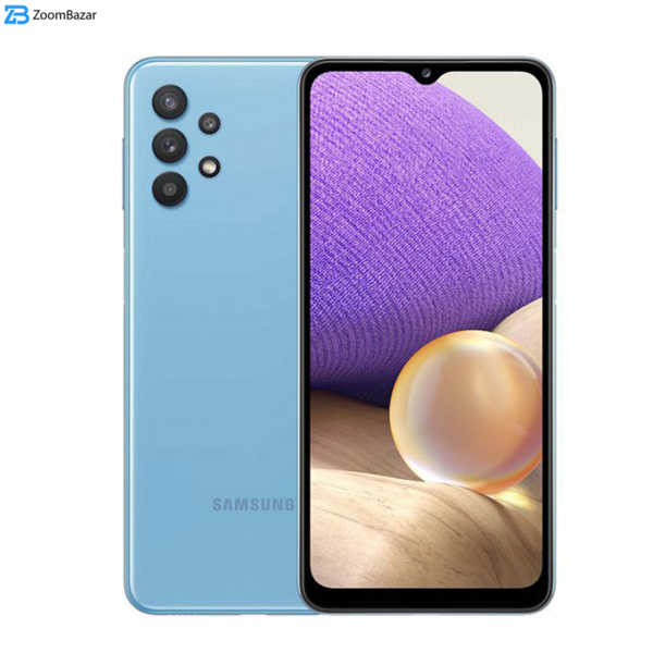 محافظ صفحه نمایش مات بوف مدل Fm33 مناسب برای گوشی موبایل سامسونگ Galaxy A32 4G