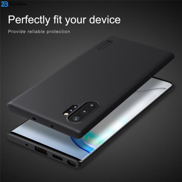 کاور نیلکین مدل FROSTED-N1PL مناسب برای گوشی موبایل سامسونگ GALAXY NOTE 10 PLUS