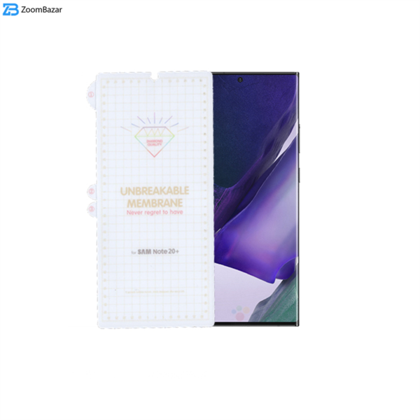 محافظ صفحه نمایش بوف مدل Hg15 مناسب برای گوشی موبایل سامسونگ Galaxy note 20 ultra