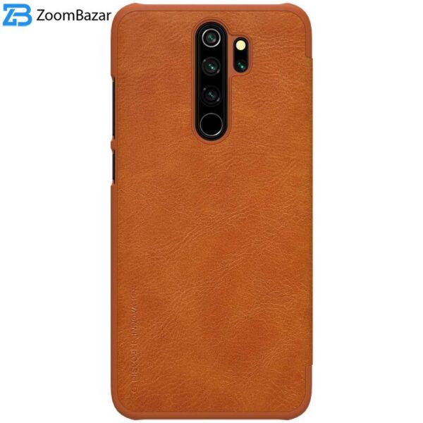 کیف کلاسوری نیلکین مدل NLKN_RN8P_1 مناسب برای گوشی موبایل شیائومی REDMI NOTE 8 PRO