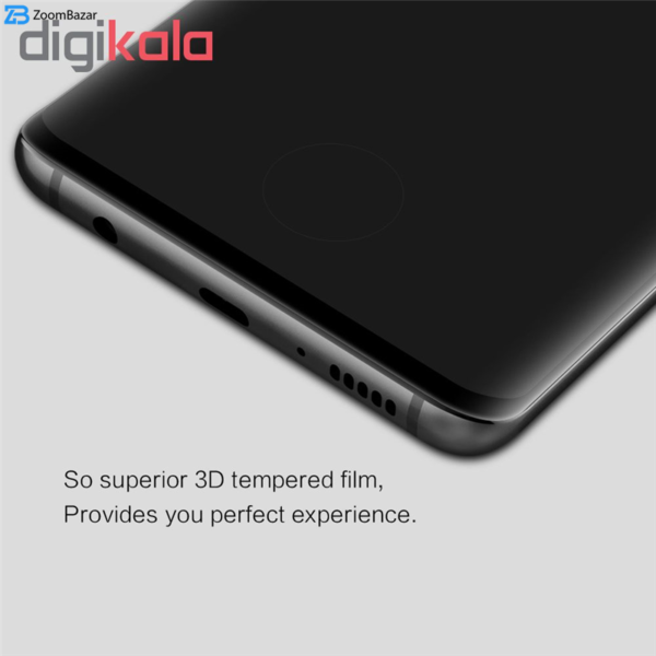 محافظ صفحه نمایش نیلکین مدل CP plus MAX مناسب برای گوشی موبایل سامسونگ Galaxy S10 Plus