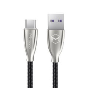کابل تبدیل USB به USB-C مک دودو مدل CA-5420 طول 1 متر