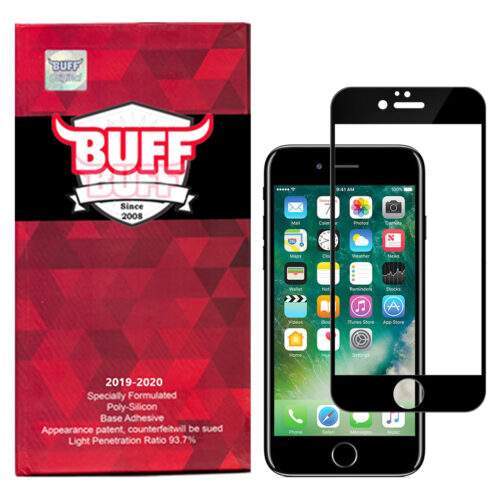 محافظ صفحه نمایش 5D بوف مدل F33 مناسب برای گوشی موبایل اپل Iphone 7 Plus