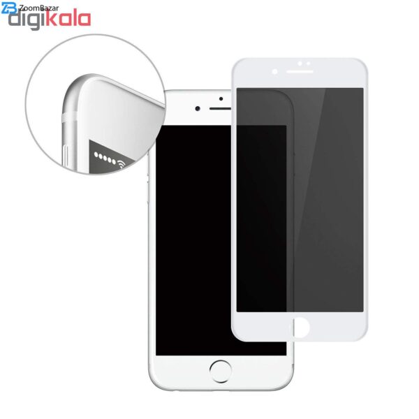 محافظ صفحه نمایش Privacy بوف مدل F33 مناسب برای گوشی موبایل اپل Iphone 7 Plus