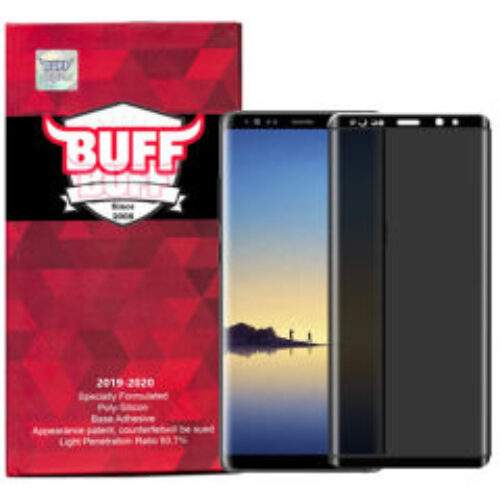 محافظ صفحه نمایش Privacy بوف مدل F33 مناسب برای گوشی موبایل سامسونگ Galaxy Note 8