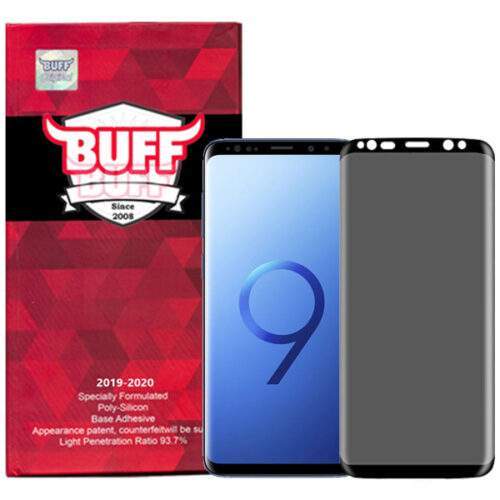 محافظ صفحه نمایش Privacy بوف مدل F33 مناسب برای گوشی موبایل سامسونگ Galaxy S9 Plus