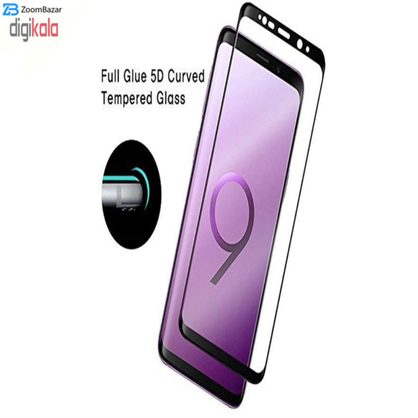 محافظ صفحه نمایش بوف مدل Fg33 مناسب برای گوشی موبایل سامسونگ Galaxy S9 Plus