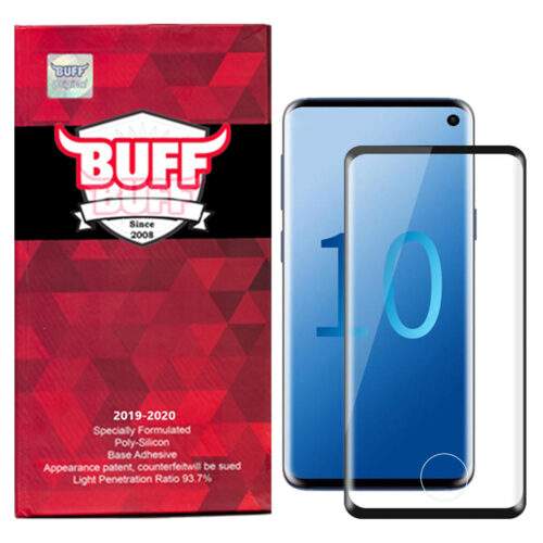 محافظ صفحه نمایش بوف مدل Fg33 مناسب برای گوشی موبایل سامسونگ Galaxy S10
