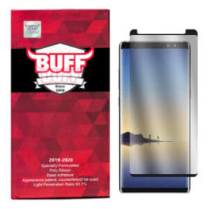 محافظ صفحه نمایش بوف مدل FgM33 مناسب برای گوشی موبایل سامسونگ Galaxy Note 8