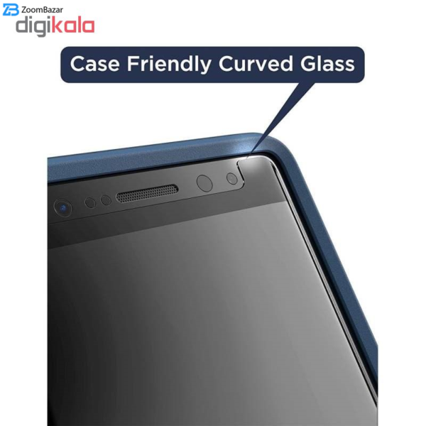محافظ صفحه نمایش بوف مدل FgM33 مناسب برای گوشی موبایل سامسونگ Galaxy S9
