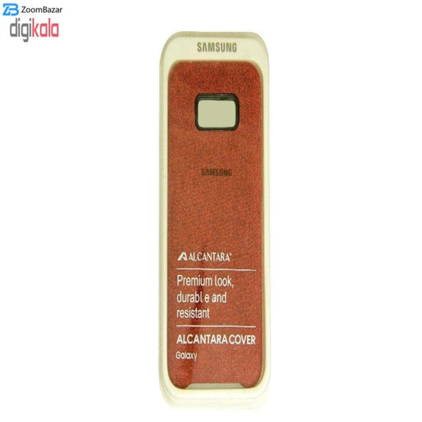 کاور مدل Alcantara مناسب برای گوشی موبایل سامسونگ Galaxy Note 8 غیر اصل