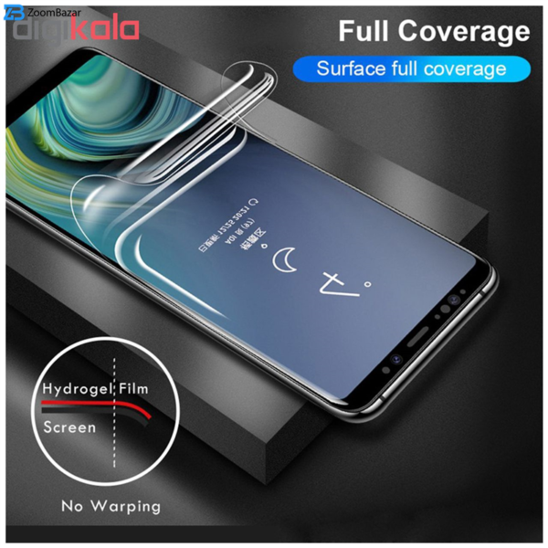 محافظ صفحه نمایش بوف مدل Hg01 مناسب برای گوشی موبایل سامسونگ Galaxy M20
