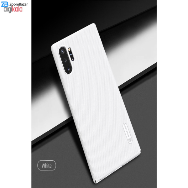 کاور نیلکین مدل SFS-019 مناسب برای گوشی موبایل سامسونگ Galaxy Note 10 Plus