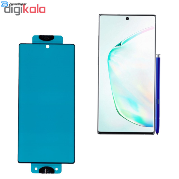 محافظ صفحه نمایش بوف مدل Slc02 مناسب برای گوشی موبایل سامسونگ Galaxy Note 10 Plus