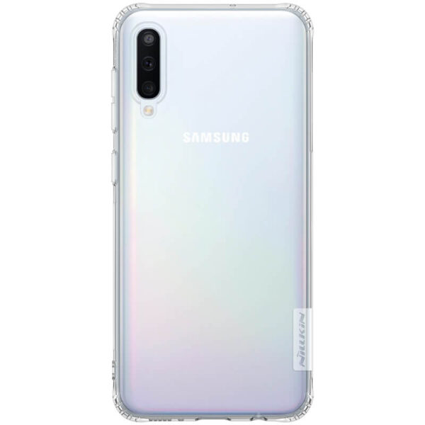 کاور نیلکین مدل Nature مناسب برای گوشی موبایل سامسونگ Galaxy A50