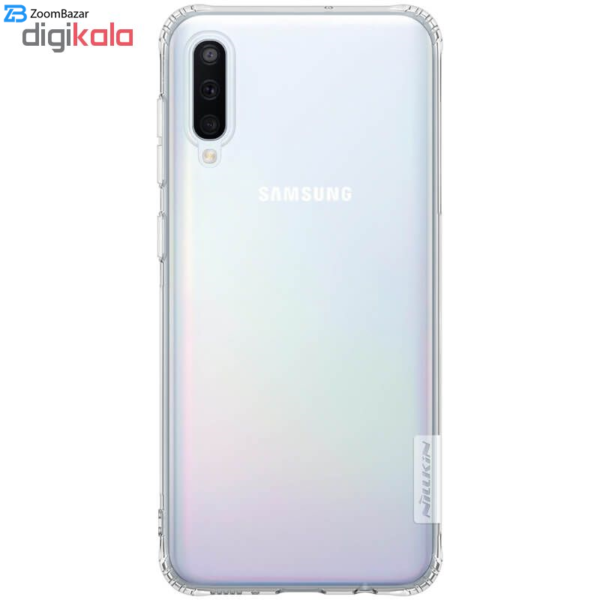 کاور نیلکین مدل Nature مناسب برای گوشی موبایل سامسونگ Galaxy A50