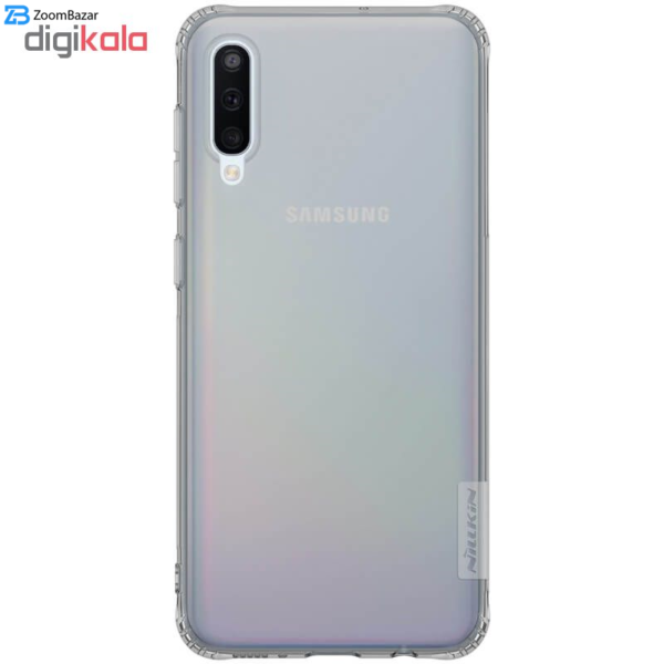 کاور نیلکین مدل Nature مناسب برای گوشی موبایل سامسونگ Galaxy A50