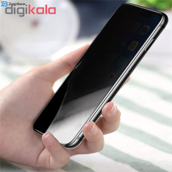 محافظ صفحه نمایش حریم شخصی بوف مدل Sp03 مناسب برای گوشی موبایل سامسونگ Galaxy A80