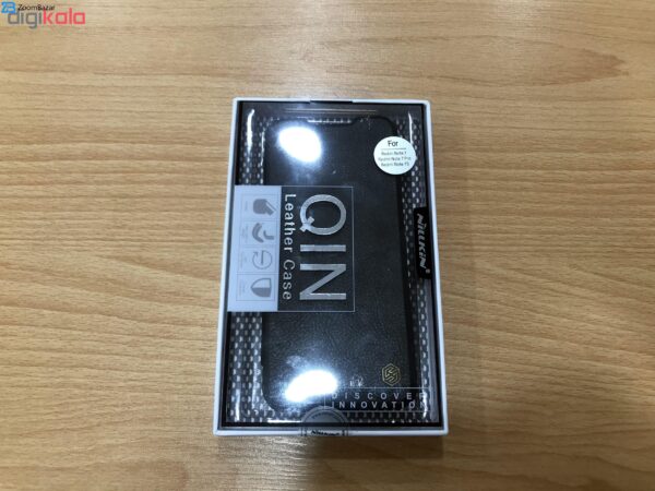 کیف کلاسوری نیلکین مدل NIL-10 مناسب برای گوشی موبایل شیائومی Redmi Note 7/Redmi Note 7 Pro/Redmi Note 7S