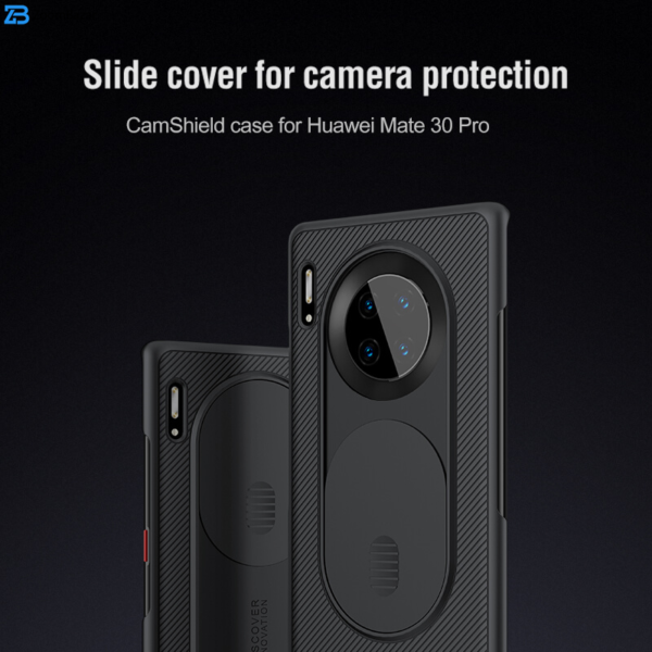 کاور نیلکین مدل CamShield مناسب برای گوشی موبایل هوآوی Huawei Mate 30 Pro