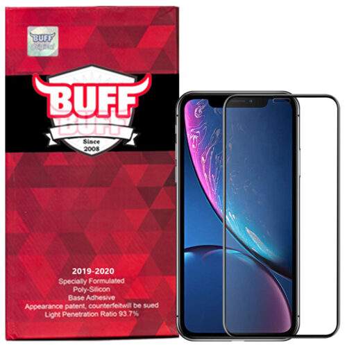 محافظ صفحه نمایش 5D بوف مدل F33 مناسب برای گوشی موبایل اپل Iphone 11