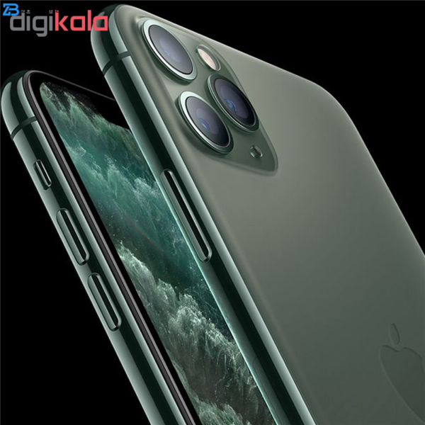 محافظ صفحه نمایش 5D بوف مدل F33 مناسب برای گوشی موبایل اپل Iphone 11 pro max