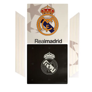 برچسب پلی استیشن 4 اسلیم طرح Real Madrid