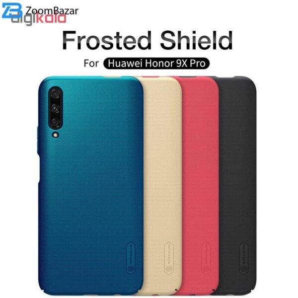 کاور نیلکین مدل Super Frosted مناسب برای گوشی موبایل آنر 9X Pro / Y9s