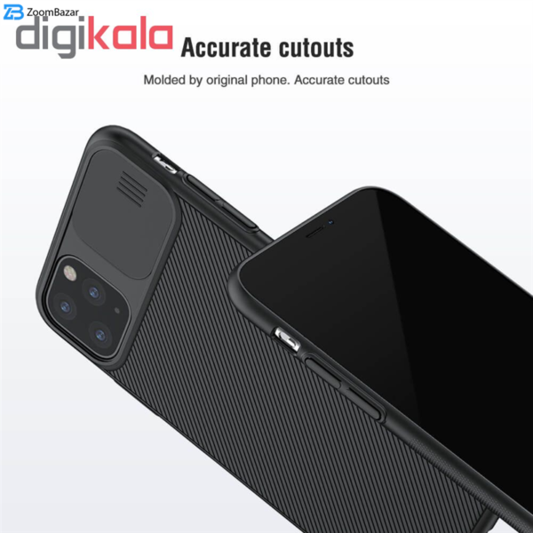 کاور نیلکین مدل CS-002 مناسب برای گوشی موبایل اپل Iphone 11 pro