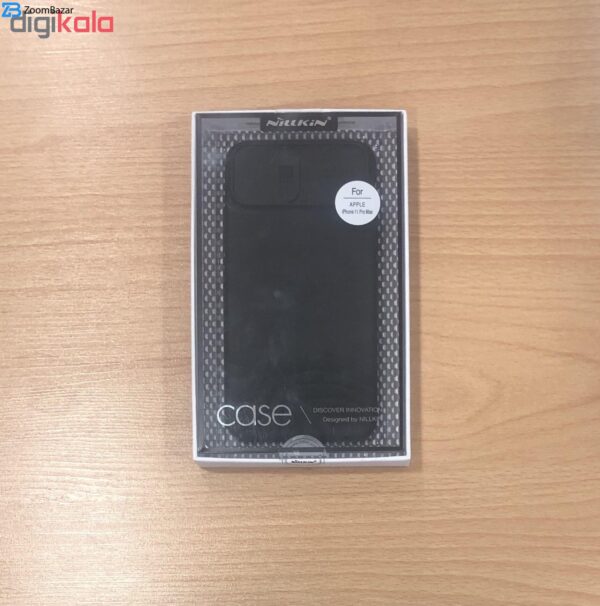 کاور نیلکین مدل CS-001 مناسب برای گوشی موبایل اپل Iphone 11 Pro Max