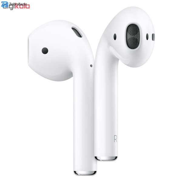 هدفون بی‌ سیم مدل 2 AirPods غیر اصل