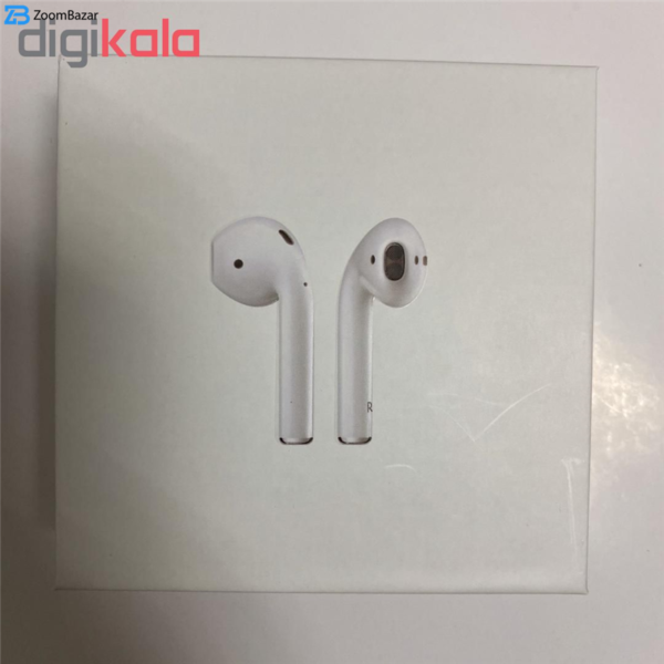 هدفون بی‌ سیم مدل 2 AirPods غیر اصل