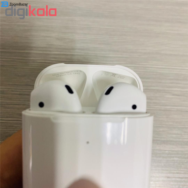 هدفون بی‌ سیم مدل 2 AirPods غیر اصل