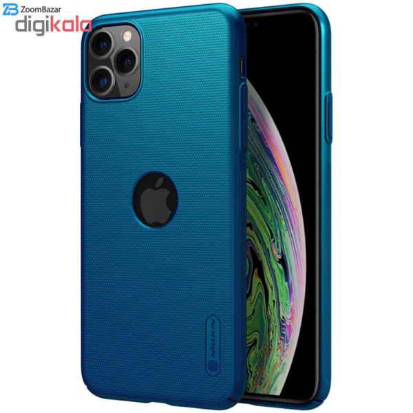 کاور نیلکین مدل Super Frosted Shield مناسب برای گوشی موبایل اپل Iphone 11 Pro