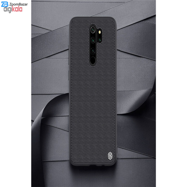 کاور نیلکین مدل Textured-2019 مناسب برای گوشی موبایل شیائومی Redmi Note 8 Pro