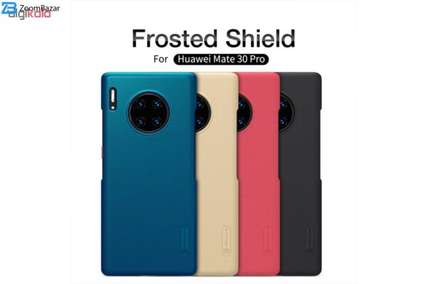 کاور نیلکین مدل Super Frosted Shield مناسب برای گوشی موبایل هوآوی Mate 30 Pro