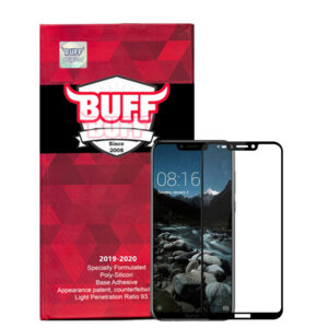 محافظ صفحه نمایش 5D بوف مدل F33 مناسب برای گوشی موبایل آنر Play