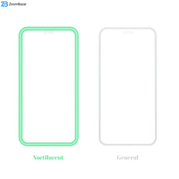 محافظ صفحه نمایش بوف مدل Neon مناسب برای گوشی موبایل اپل Iphone 11 Pro / Iphone X / Iphone XS