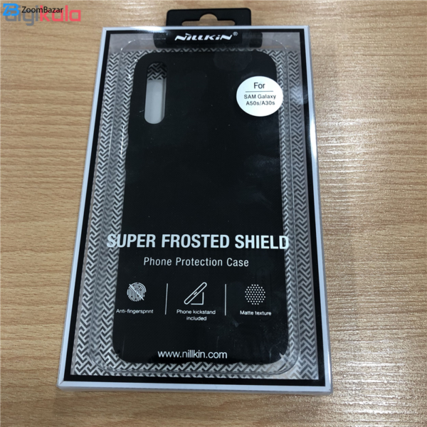 کاور نیلکین مدل Super Frosted Shield مناسب برای گوشی موبایل سامسونگ Galaxy A50s / A30s