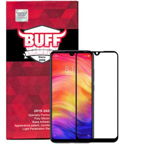 محافظ صفحه نمایش 5D بوف مدل F33 مناسب برای گوشی موبایل شیائومی Redmi 7
